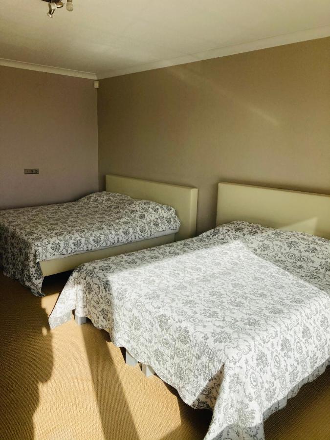 Very Spacious Family Apartment With Seaview T16 Oostende Exteriör bild