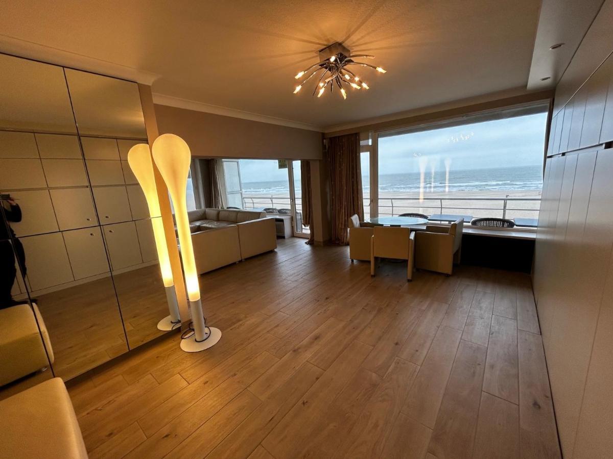 Very Spacious Family Apartment With Seaview T16 Oostende Exteriör bild